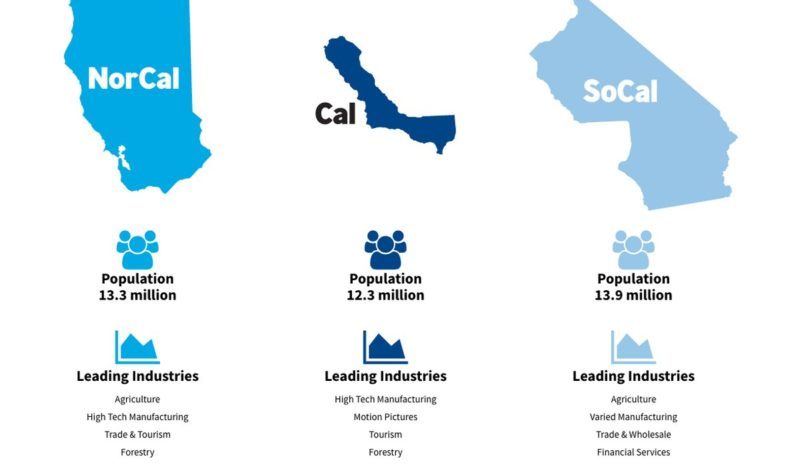 Cal 3 California