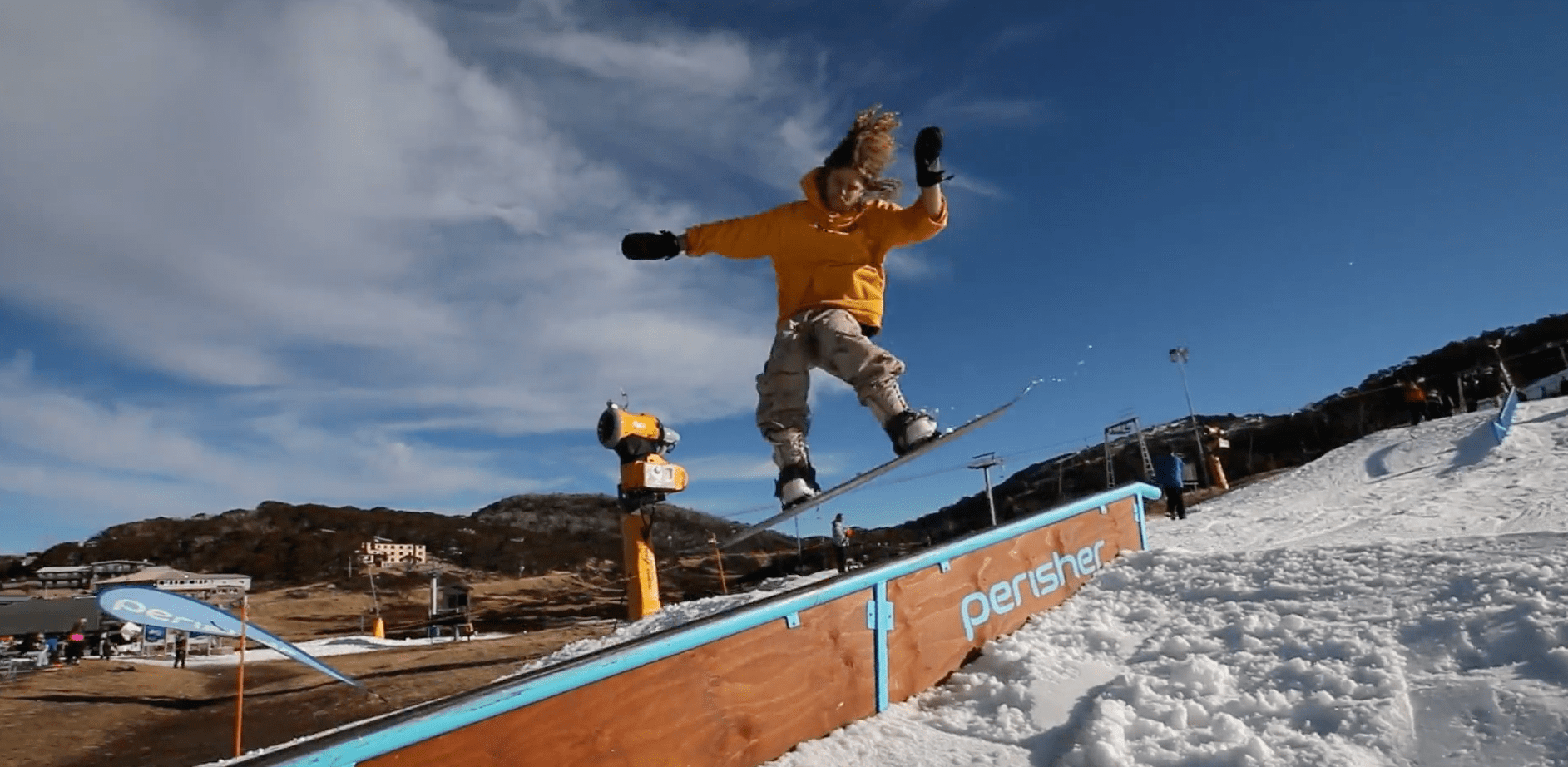 perisher, australia