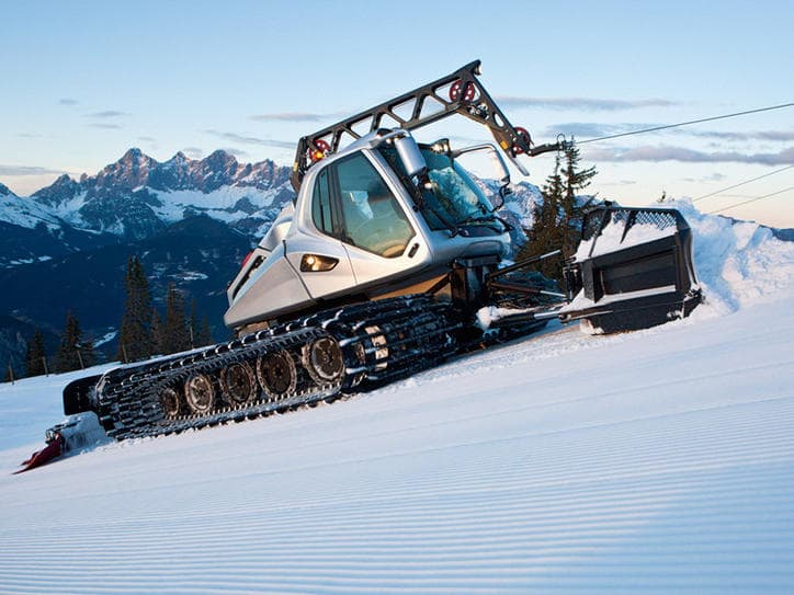 Prinoth Beast Deer Valley