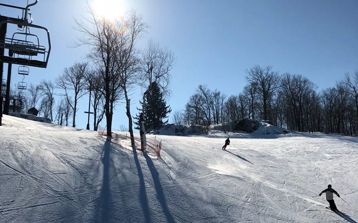 Granite Peak March, eastern