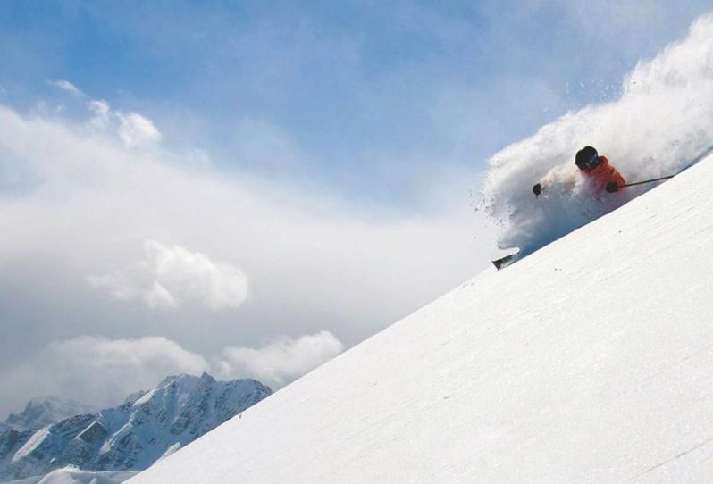 Marmot Basin, Powder Alliance