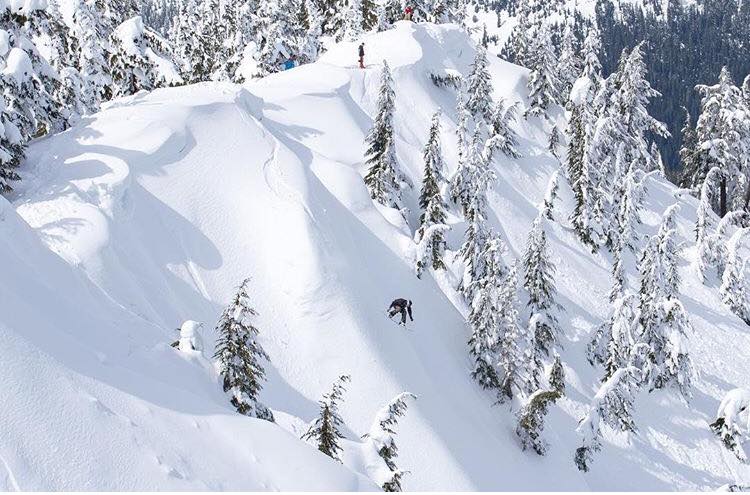 Stevens Pass, Powder Alliance