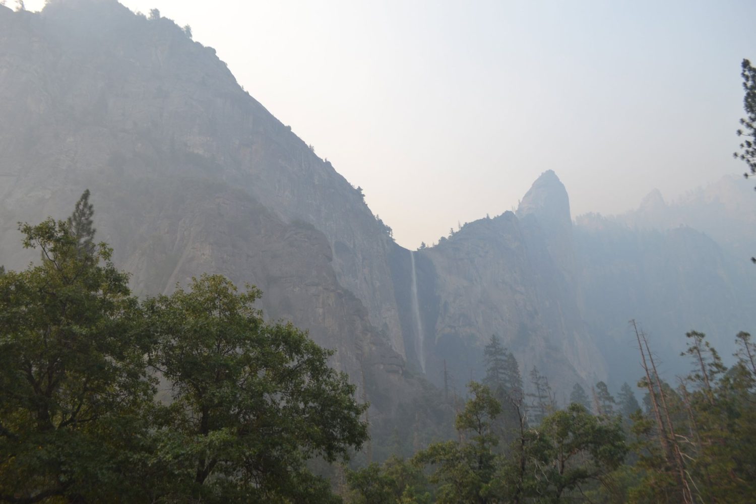 yosemite, california, wildfire, fire, smoke, air quality, wildfires