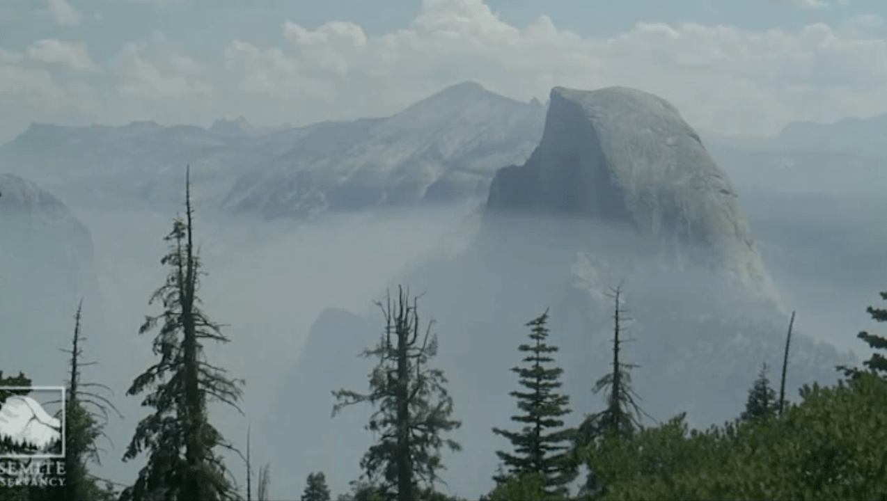 yosemite, smoke, tahoe, california