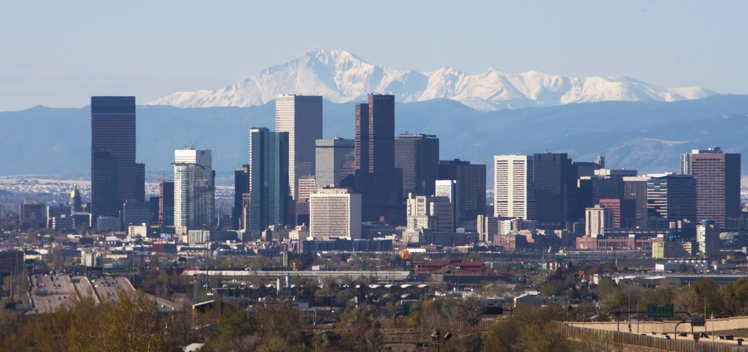 Denver, colorado, millennials