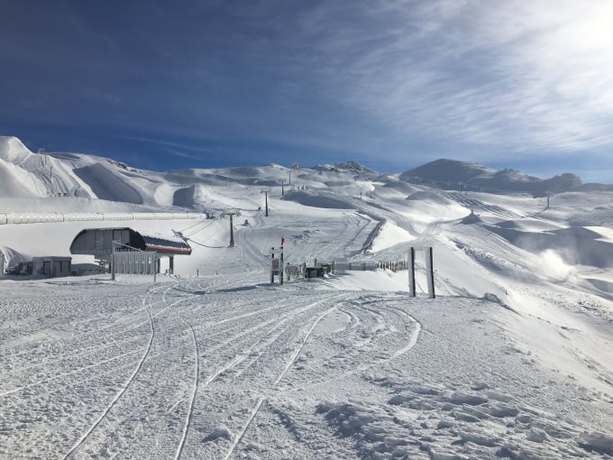 soho basin, cardrona, New Zealand