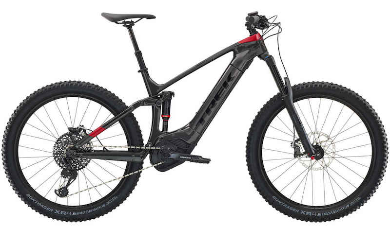 E-bikes