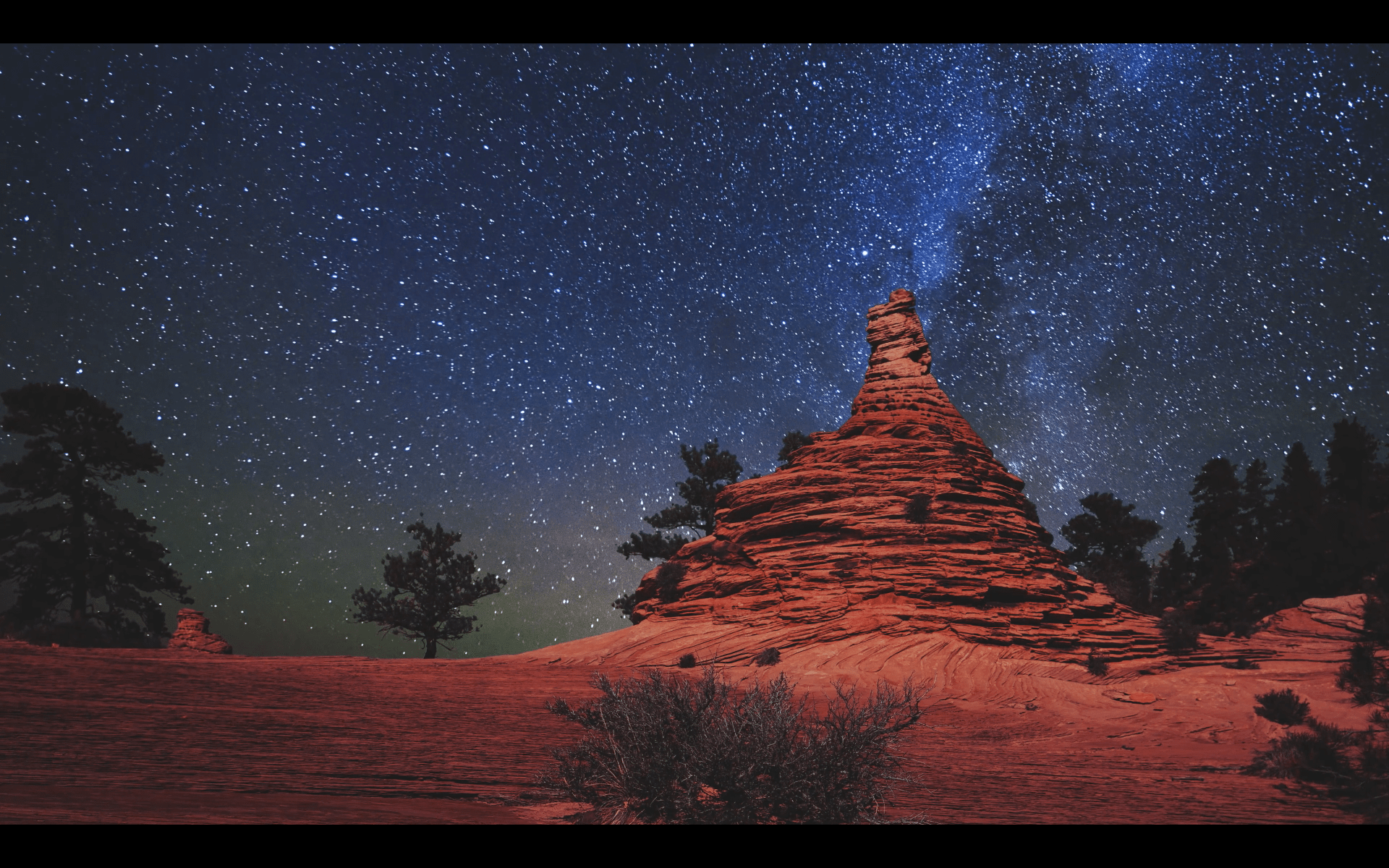 Zion, national parks, video