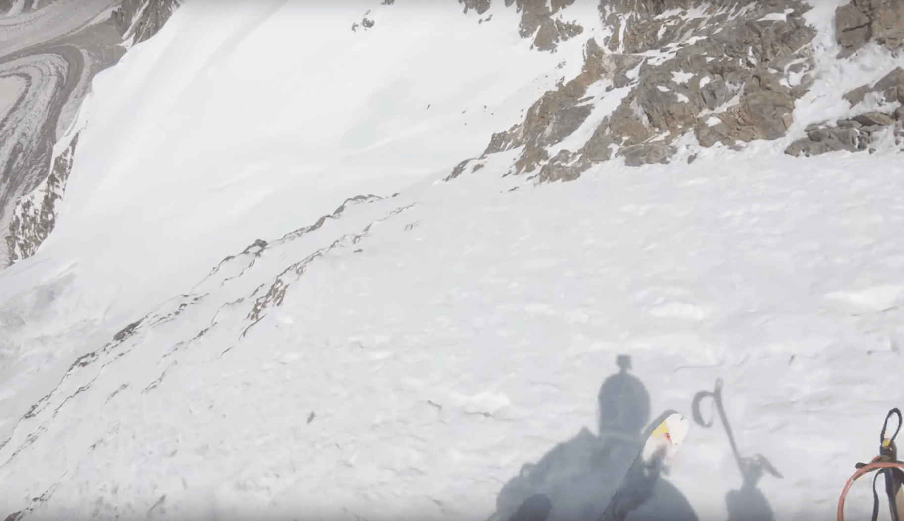 k2, ski descent,