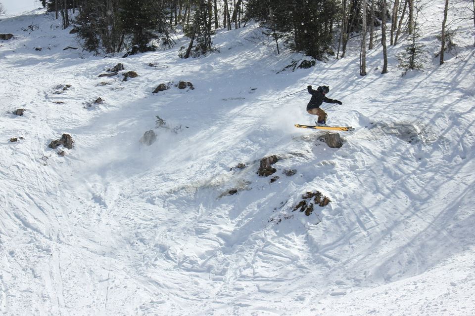 Freedom, Bolton Valley