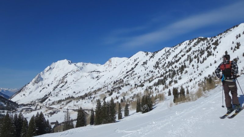 Wasatch, Grizzly Gulch