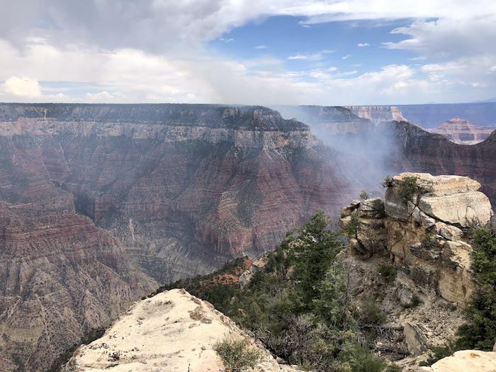 Grand Canyon, Ferguson fire, yosemite, national park, california, 