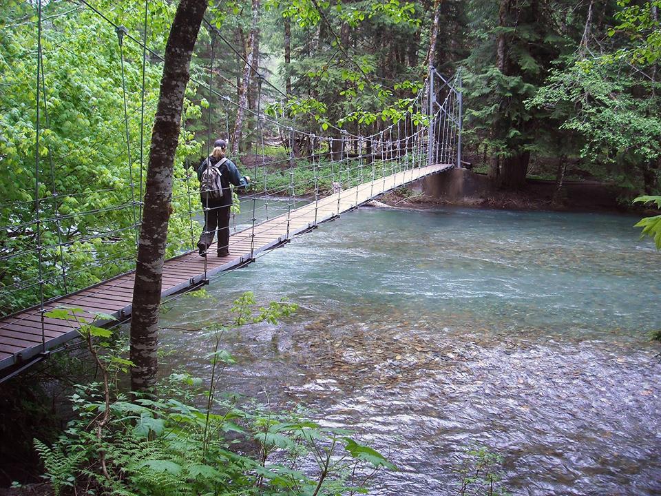 Rainier, National Park