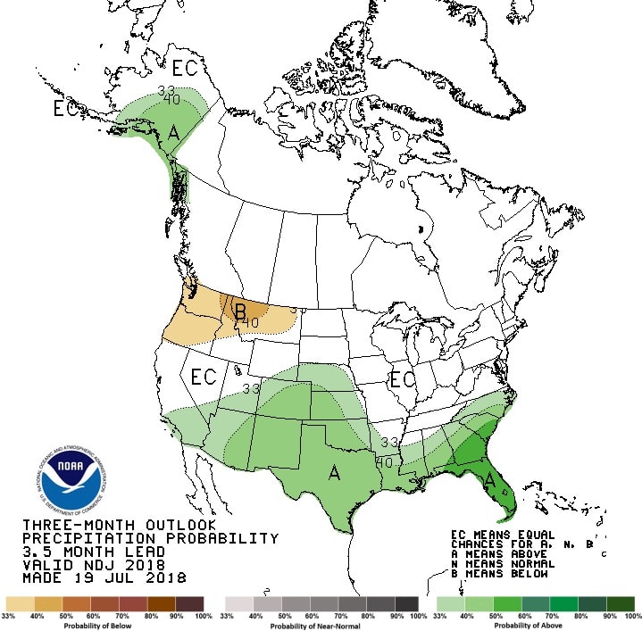 NOAA, winter outlook