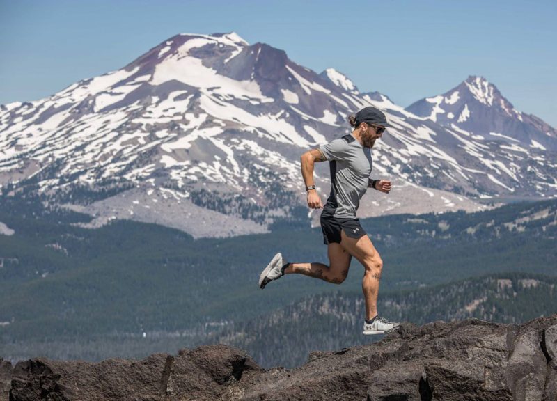 Trail Running Summer