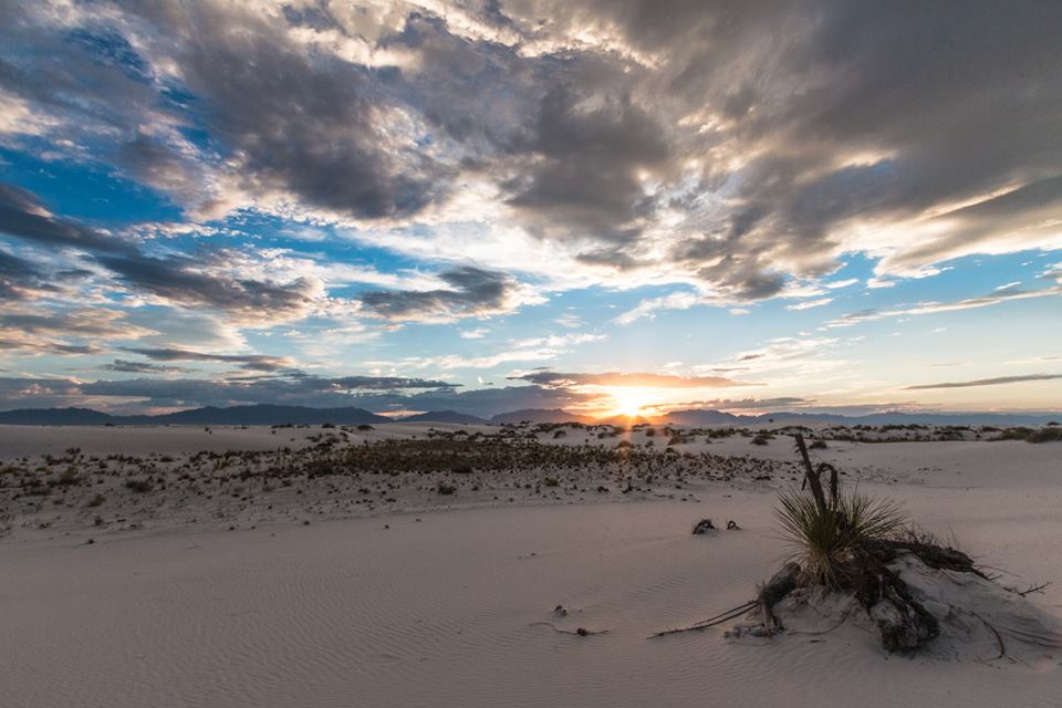 Sunset national parks