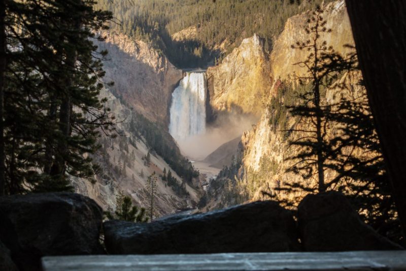 National Park, Yellowstone