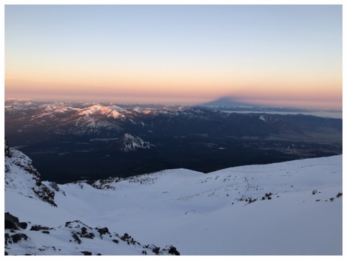 mt Shasta, Shasta, california, casaval ridge