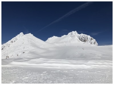 mt Shasta, Shasta, california, casaval ridge