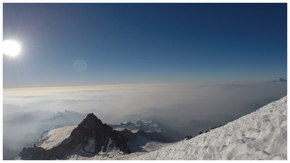 rainier, kautz, Washington, mountaineering, climbing