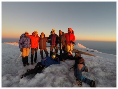 rainier, kautz, Washington, mountaineering, climbing