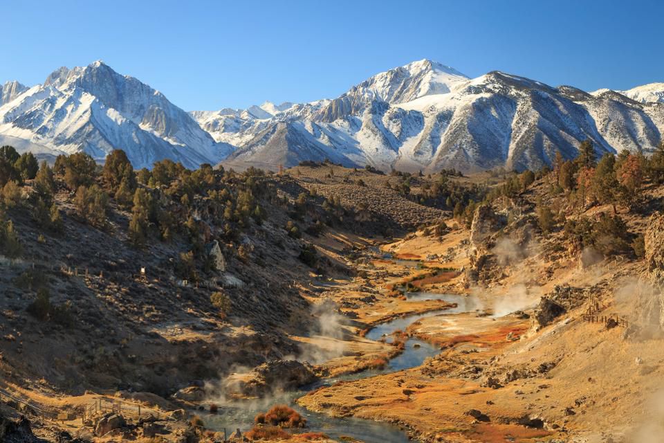 california, volcano, supervolcano