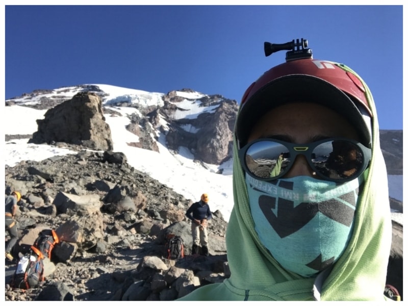 rainier, kautz, Washington, mountaineering, climbing