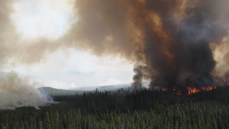 British Columbia, wildfires, canada