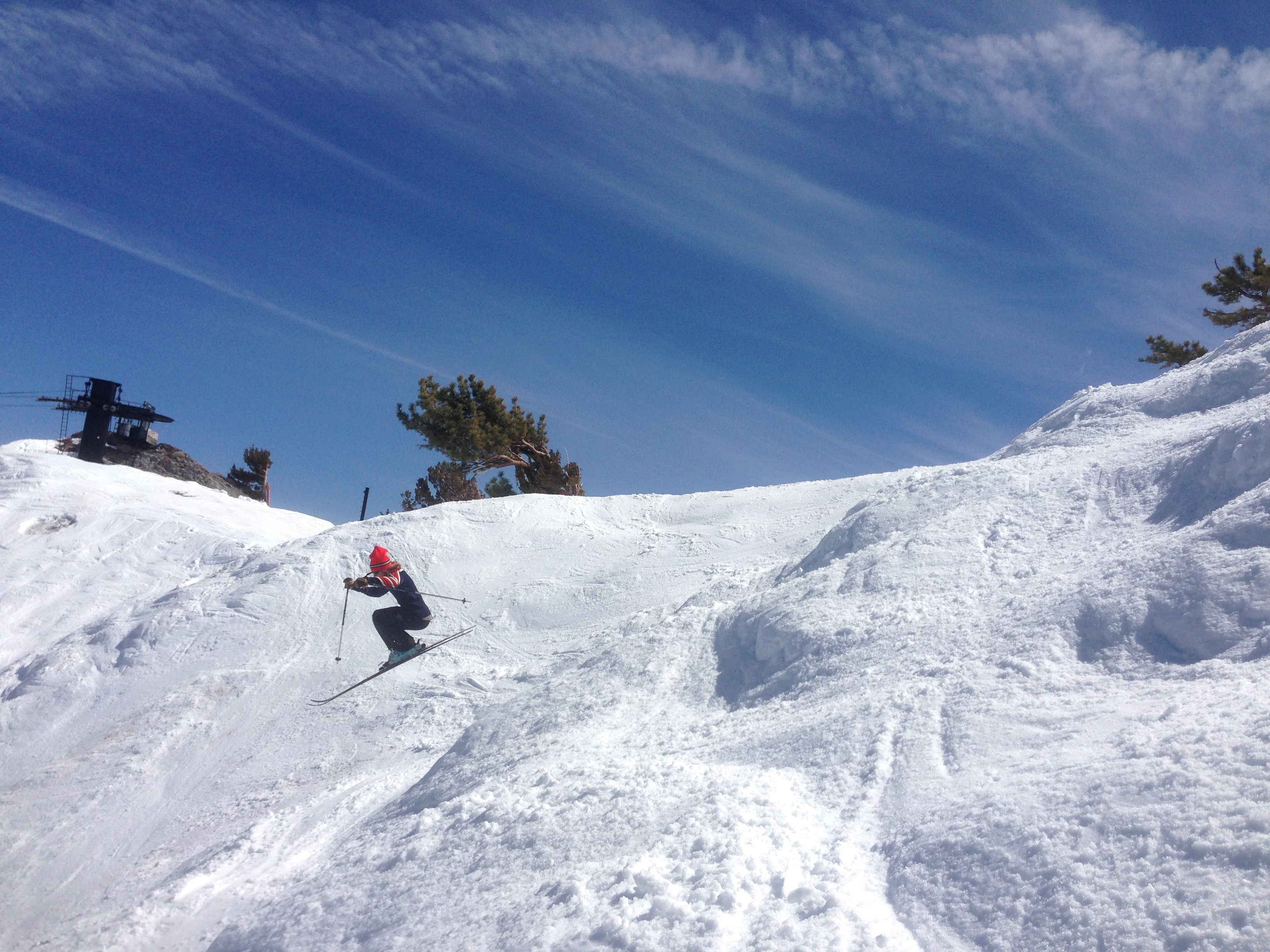 Jehren Boehm skinny ski