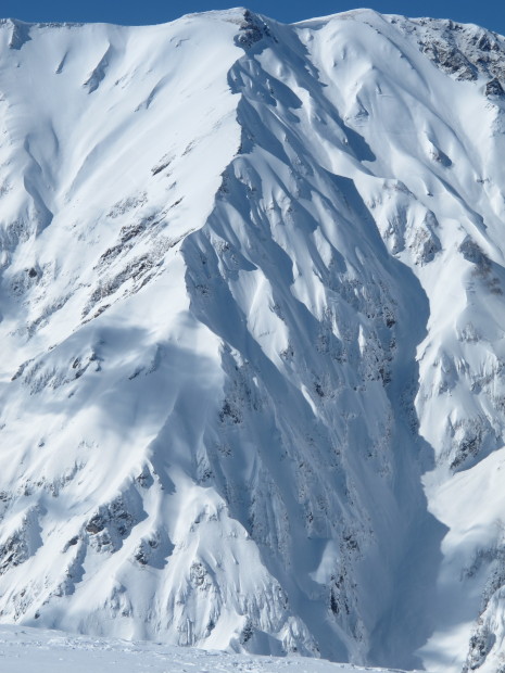 The Japanese Alps, Hakuba, Japan