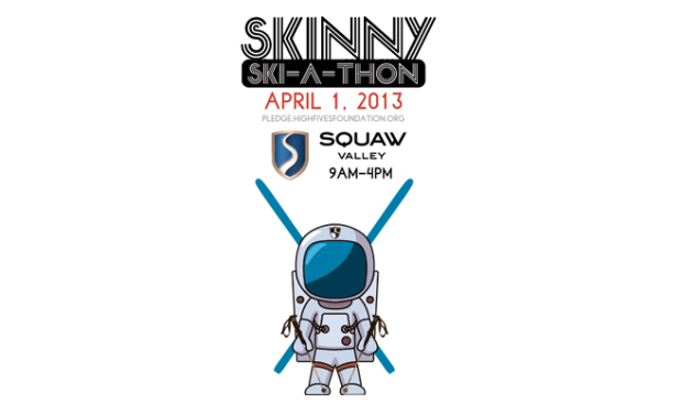 skinny ski-a-thon