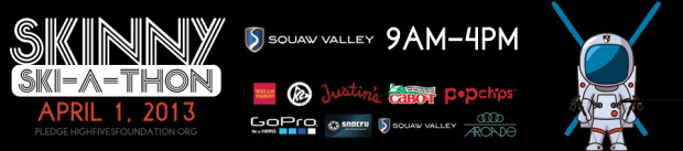 skinny ski-a-thon squaw valley