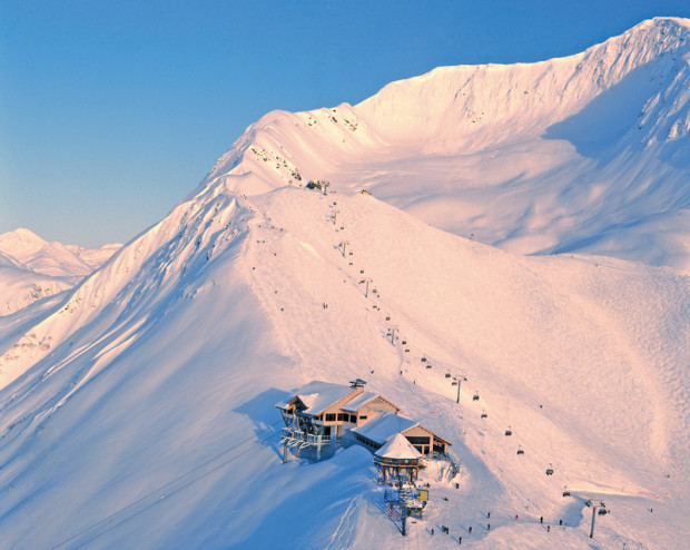 Alyeska, AK