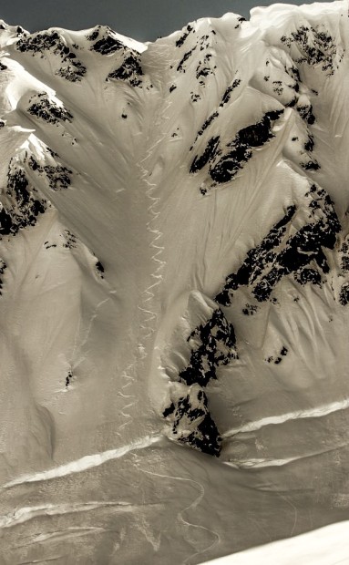 points north heli