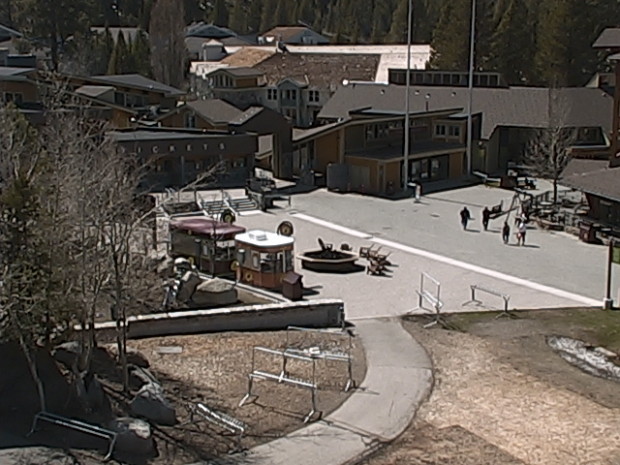 Squaw Base right now