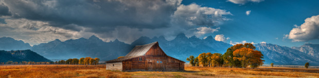 Jackson Hole is spectacular.  photo:  photoartsguild.com