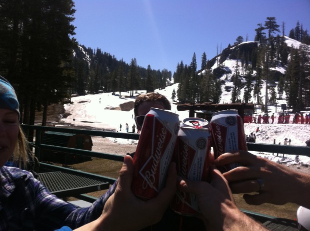 Cheers