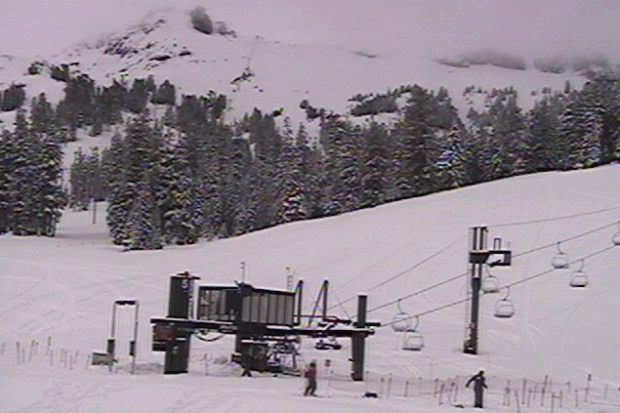 Kirkwood today at 8:45am