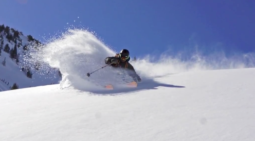 Alta, UT Today, April 18th, 2013