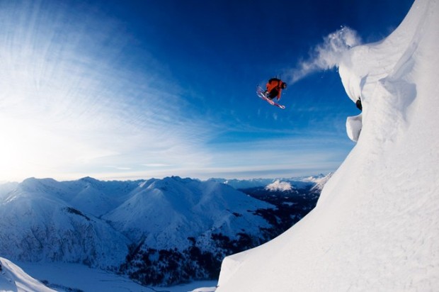 Sean being smooth.  photo:  