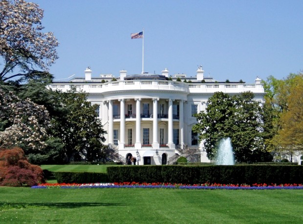 Jeremy Jones will to be inside the White House this week