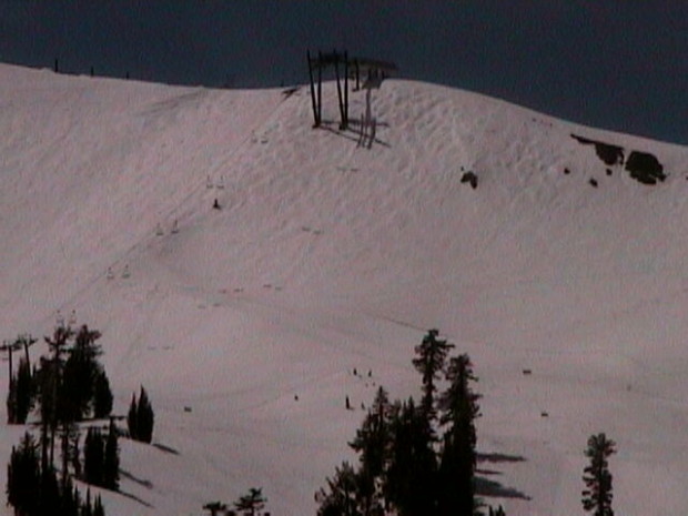 Doesn’t look too bad up there, does it?