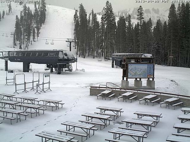 Sugar Bowl at 8:30am today