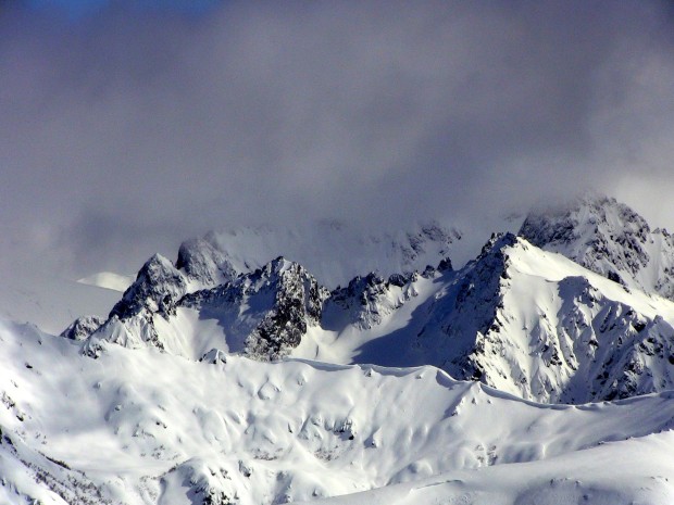 Misty Mountain Hop in Bariloche, Argentina