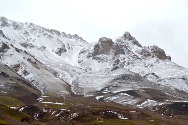 las lenas snow