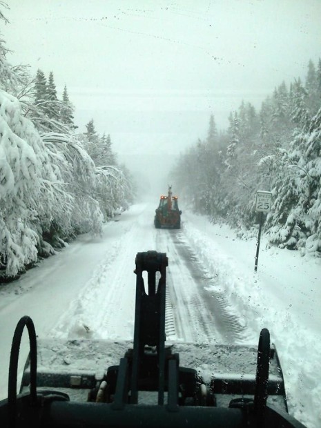 Whiteface veteran memorial highway on Saturday, May 25th, 2013