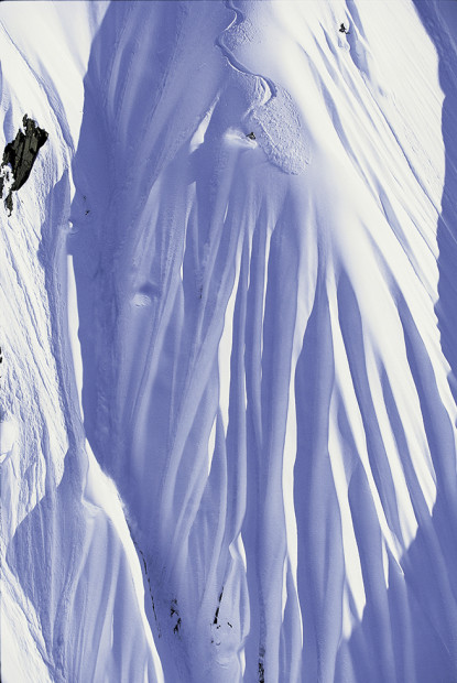 Tex Spines, AK.  photo: aaronchang.com