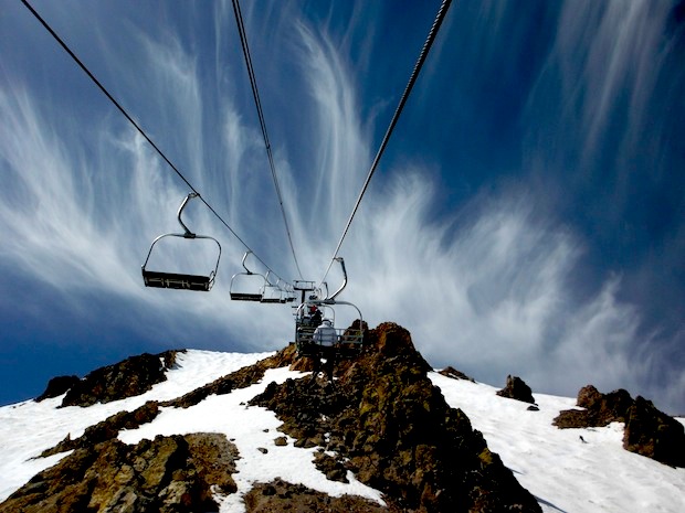 Chair 23 cloud show in the am