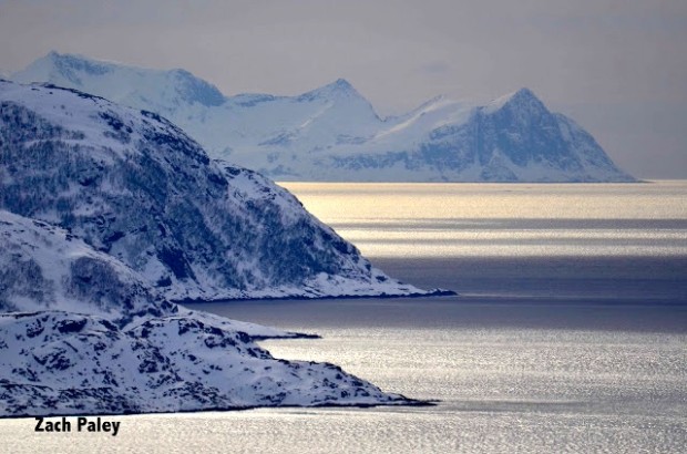 Lyngen Norway Boat trip