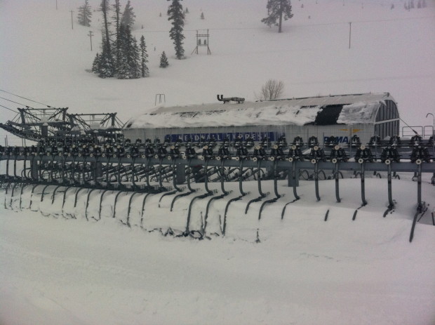 Squaw Valley'sH 